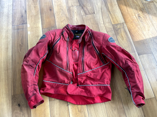 Vanson textile with - vanson,
