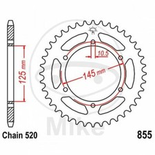 Crown Z48 520 D.INT. 125