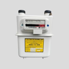 G4 U6 Diaphragm Used Gas meter