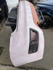 ✅ GENUINE FORD FOCUS MK2 ST ST225 HATCHBACK REAR BUMPER 2006-2008