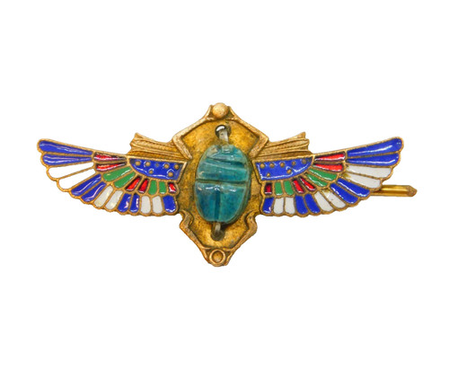 Art deco egyptian revival - art,