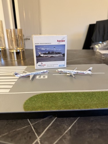 Aero lloyd trigema twin set - lloyd,