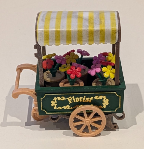 Sylvanian families vintage - sylvanian,