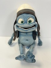 Crazy Frog The Annoying Thing 12" Plush Collectable Soft Cuddly Toy No SOUND