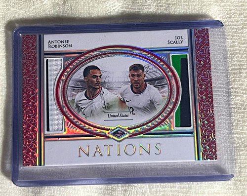 Antonee robinson joe - robinson,