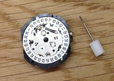 SEIKO 7T92A Quartz Watch Movement - NEW - Working
