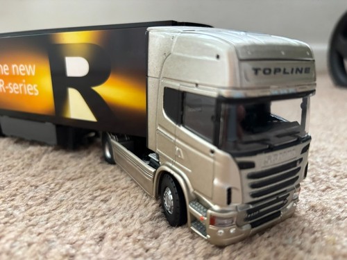 Scania series model - scania,