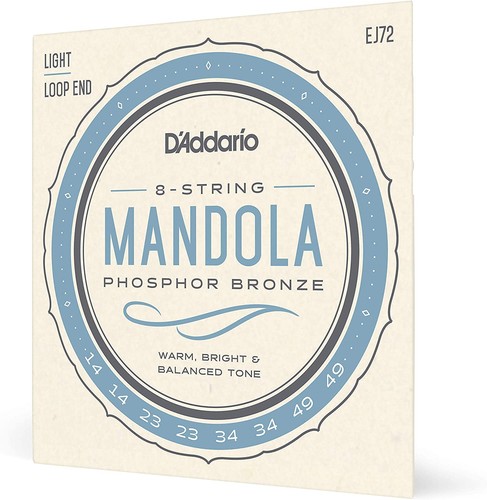 Addario ej72 mandola - d'addario,