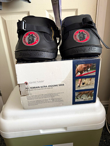 New equine fusion all terrain - all,
