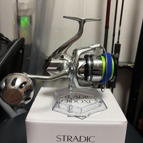 Shimano stradic 4000xg - 19,