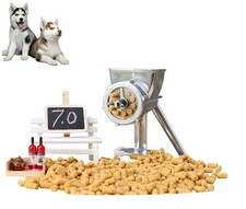 2024 Manual Feed Pellet Mill