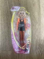 Winx Club Stella Concert