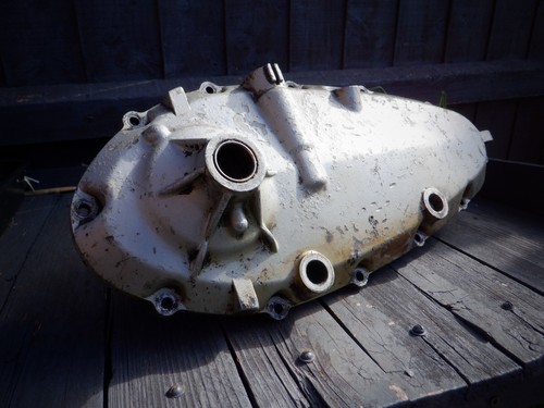 Lambretta chain casing - lambretta, j