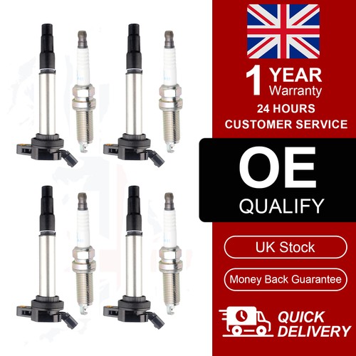Pin ignition coil pack - 4,