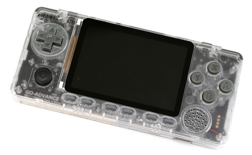 Rare odroid advance - odroid-go,