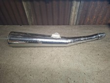 Suzuki GSX 1400 - Exhaust