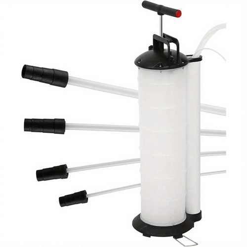 Manual vacuum oil - 7l,