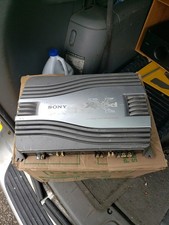 Sony Xplod Class D Monoblock Subwoofer Amplifier XM-SD22X