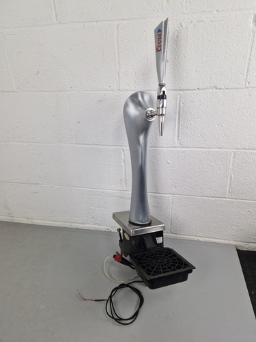Coors beer tap pump home - beer,