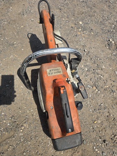 Stihl ts400 - stihl,