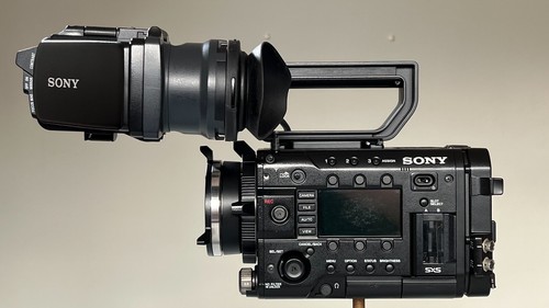Sony pmw professional super - sony,