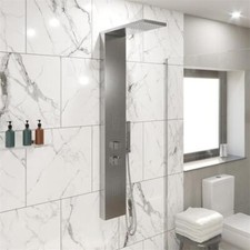 Thermostatic Square Shower