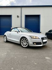 AUDI TT MK2 8J 2.0TFSI BWA CONVERTIBLE AUTOMATIC BREAKING PARTS CONVERSION CADDY