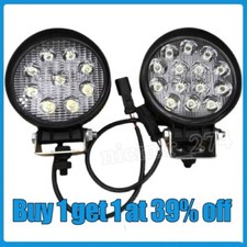 2× 480W LED Work Light Bar