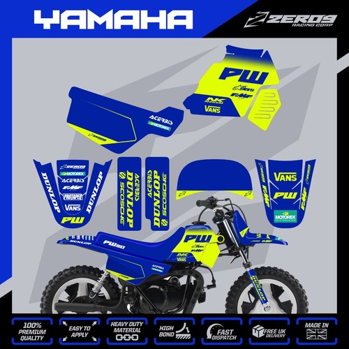 Yamaha graphics kit - yamaha,