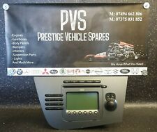 SEAT LEON 2.0 TDI FR RADIO