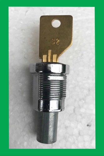 Beaver key lock - lock, barrel