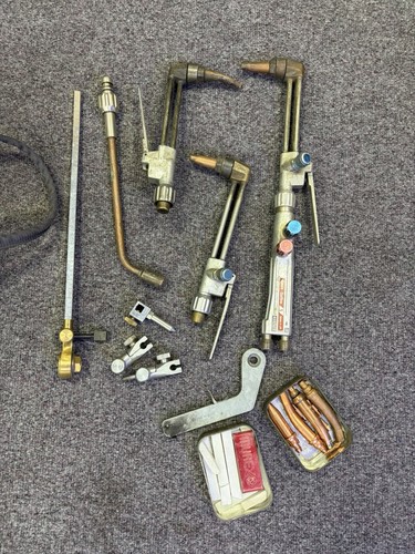 Oxy acetylene gas welding - oxy,