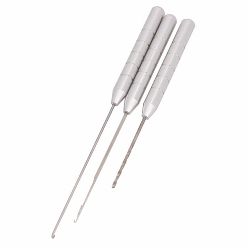 Complete baiting needle set - needle,