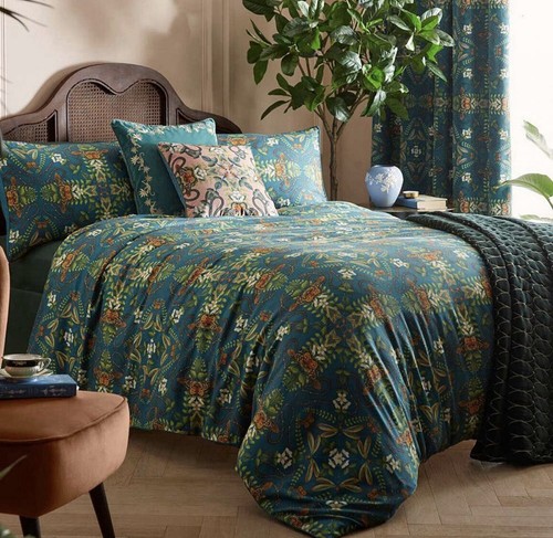 Wedgwood king teal - king,