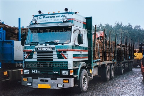 Truck photo scania - truck, 143h