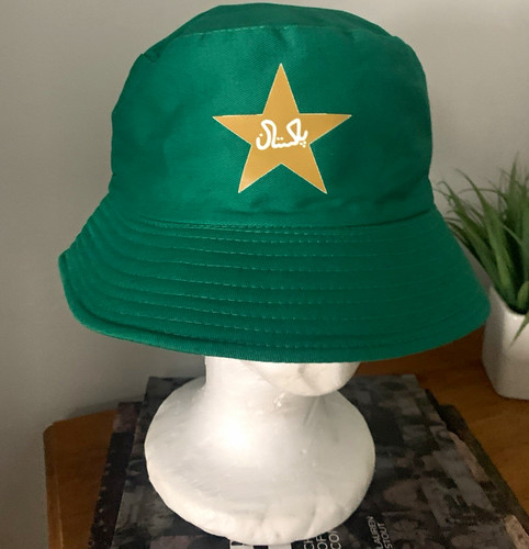 Mens green pakistan cricket - mens,