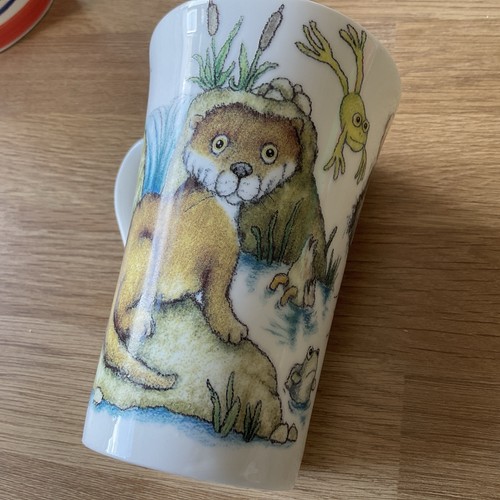 Roy kirkham river otter - roy,