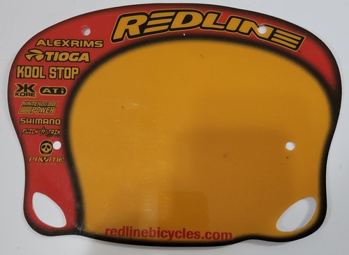 Nos redline bmx bike number - redline,