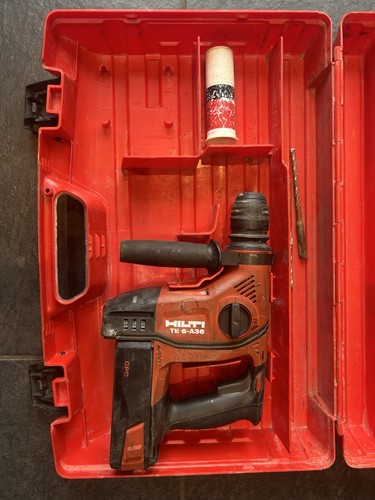 Hilti a36 sds hammer - hilti,