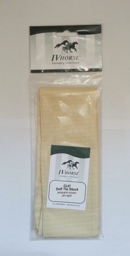 Horse self tie stock - iv,