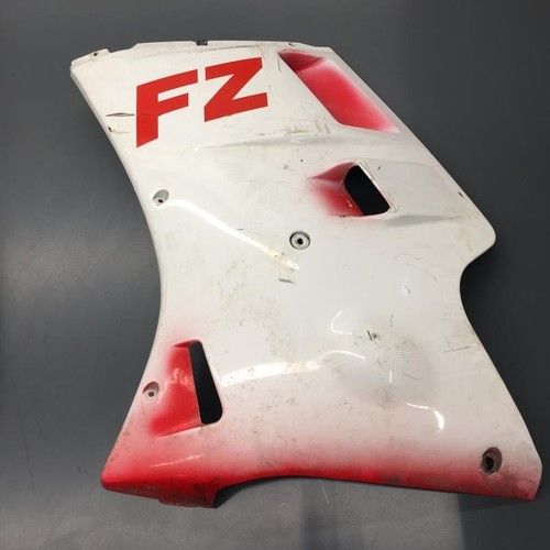 Left fairing side panel cover - fairing,