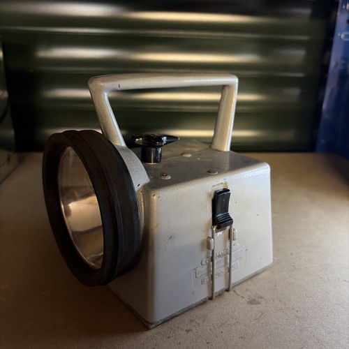 British railways bardic - british, lamp