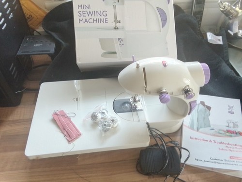 Kpcb mini sewing - mini, machine