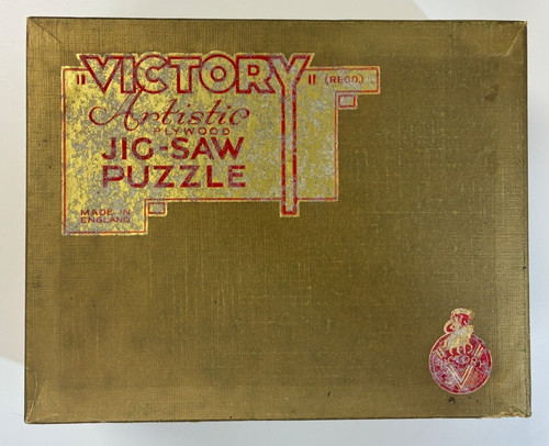 Victory artistic jigsaw - victory,