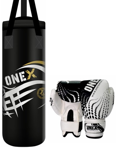 Kids 2ft punch bag filled - punch,