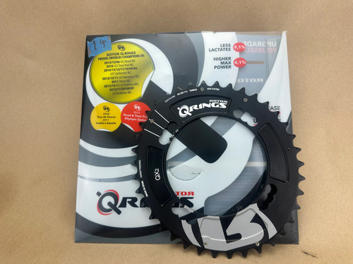 Rotor ring qx2 oval - ring,
