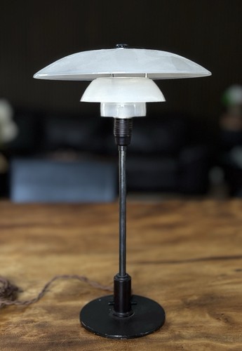 Poul henningsen 2 - poul, 3/2