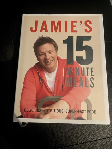 Jamie minute meals - 15-minute,