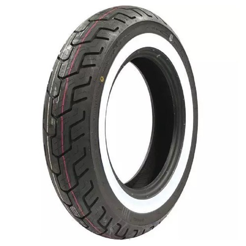 Cruiser motorcycle tyre - tyre, dunlop