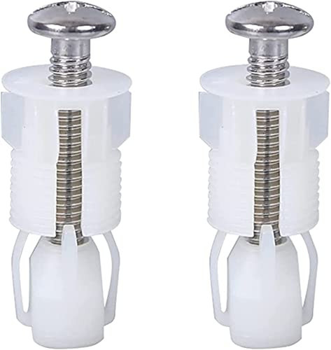2pcs toilet seat fittings and - toilet,